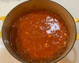 乾燥大豆から作るポークビーンズ作り方4写真