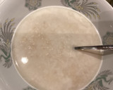 腸活！オートミール！出る出る中華風お粥🥣作り方2写真