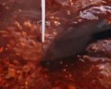 サクサク茄子に刺激の麻婆作り方4写真