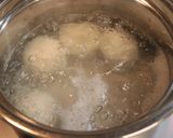 醤油をプラス★美味♪だんご粉で月見団子作り方6写真
