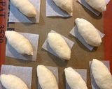 もちもちっとさつまいもパン＆ドーナッツ作り方13写真