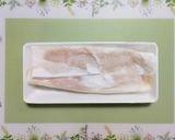 節約簡単夕飯！えのき白身魚の大根みぞれレンジ蒸し作り方4写真