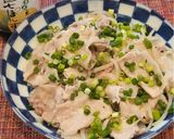 超簡単♪豚肉ともやしのレンジ蒸し作り方9写真