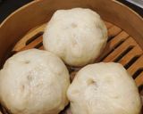 捏ねない豚まん作り方9写真