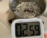 ハリオのごはん釜で作る赤飯作り方6写真
