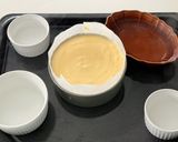 水切りヨーグルトで作るスフレチーズケーキ作り方8写真
