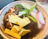 寒い日に名古屋名物本格味噌煮込みうどん作り方6写真