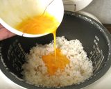 トマト餅チャーハン作り方1写真