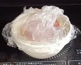 お弁当に最適　レンジで巣ごもり卵作り方10写真