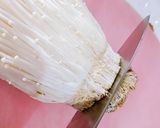 肉ナシ!!えのきのジューシーハンバーガー作り方1写真