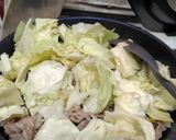 豚肉とキャベツのホイコーロー作り方3写真