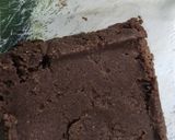 絹豆腐でヘルシーガトーショコラ💓作り方11写真