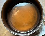 赤ワイン香る🍷甘さ控えめ大人のイチジクコンポート作り方3写真
