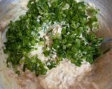 しいたけの味噌マヨグリル作り方2写真