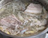 横浜家系ラーメン18杯目作り方11写真