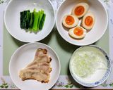 夏休み夕飯簡単あっさり冷やし醤油ラーメン作り方3写真