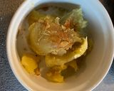 さつまいも餡を使ったクレープ作り方3写真
