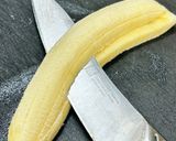 恋する💕濃厚チョコバナナフラペチーノ🍫🍌作り方1写真