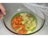 ウインナーと厚揚げのマスタード炒め★動画作り方8写真