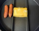 高二長女　お弁当(おむすび56)作り方1写真