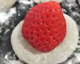 市販のあんことレンチンで「いちご大福」作り方8写真