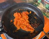 何食べ⭐︎シロさんのパエリア作り方4写真