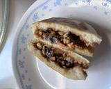 ハトムギ粉と米粉のミステリーホットク作り方11写真