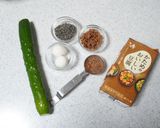 パパッと冷や汁♪（フェーズフリー）作り方1写真