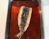 イワシの甘じょっぱ（蒲焼き風）作り方5写真