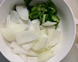 肉無チクワさっぱり洋風梅田楽味野菜炒め作り方5写真