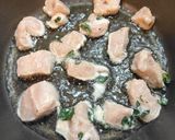 鶏むね肉と大葉の塩からあげ作り方9写真