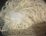 つゆなしアボガド和えそうめん作り方4写真