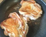 チキンソテーのサワークリーム煮作り方7写真