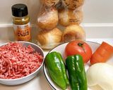 スパイスキーマカレーのポットパン作り方1写真