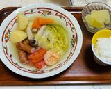 【健康介護】ポトフ作り方7写真
