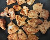 簡単！柔らかい！鶏胸肉の味噌ヨーグルト焼き作り方6写真