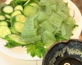 お刺身醤油にマヨ＆コチュジャン🐟🦑作り方4写真