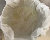 バスクチーズケーキ作り方1写真