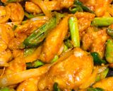 子供大好き⭐️鶏胸肉のナポリタン風味炒め🌟作り方9写真