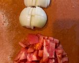 骨付きチキンのスパイスカレー作り方4写真