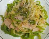 ピーマンたっぷり！味付け超簡単醤油炒め作り方3写真