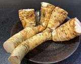 山わさびの瓶詰め作り方1写真