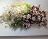 【下味冷凍】ネギ塩豚丼の元作り方1写真