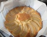 しっとり☆桃缶ケーキ作り方4写真