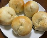 簡単ベーグル寝かせません!作り方8写真