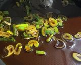 厚揚げの豚肉巻き油淋鶏（ユーリンチー）風作り方8写真