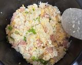 【ホットクック】米からチャーハン作り方7写真
