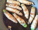 オクラの肉巻き（ポン酢照り焼き風）作り方10写真