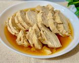 レンジでしっとり鶏むねチャーシュー作り方6写真