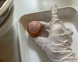 板チョコ1枚で16個！いちごのミニケーキ作り方5写真